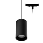 Indigo Lighting - JACK TP 10W 1120Lm 38° DIM Noir mat
