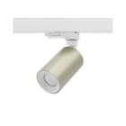 Indigo Lighting - AUREA 3 T 6W 715Lm 38° DIM Blanc mat - Champagne