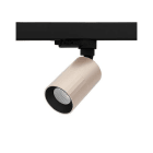Indigo Lighting - AUREA 3 T 6W 715Lm 38° DIM Noir mat - Or rose