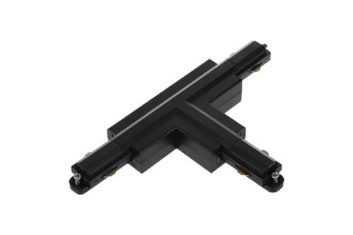 Indigo Lighting - CONNEXION T EXTERIEURE DROITE Noir