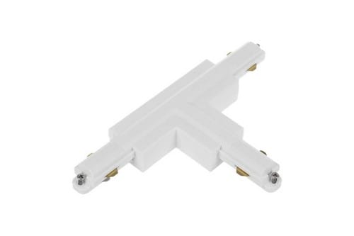 Indigo Lighting - CONNEXION T INTERIEURE DROITE Blanc