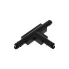 Indigo Lighting - CONNEXION T INTERIEURE DROITE Noir