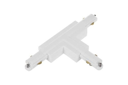 Indigo Lighting - CONNEXION T EXTERIEURE GAUCHE Blanc