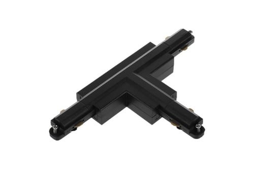 Indigo Lighting - CONNEXION T INTERIEURE GAUCHE Noir