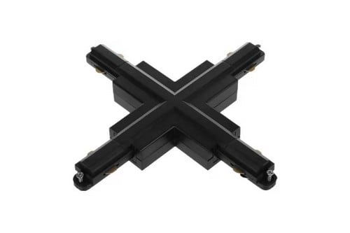 Indigo Lighting - CONNEXION EN CROIX Noir