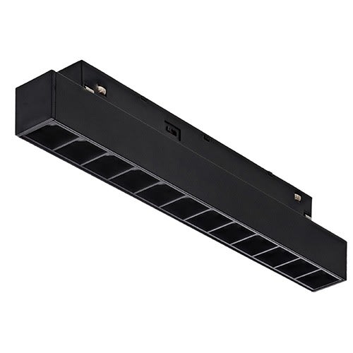 Indigo Lighting - BORU 1 12W 1350Lm 40° Noir mat