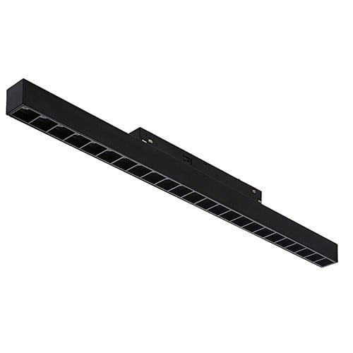 Indigo Lighting - BORU 3 25W 2700Lm 40° Noir mat
