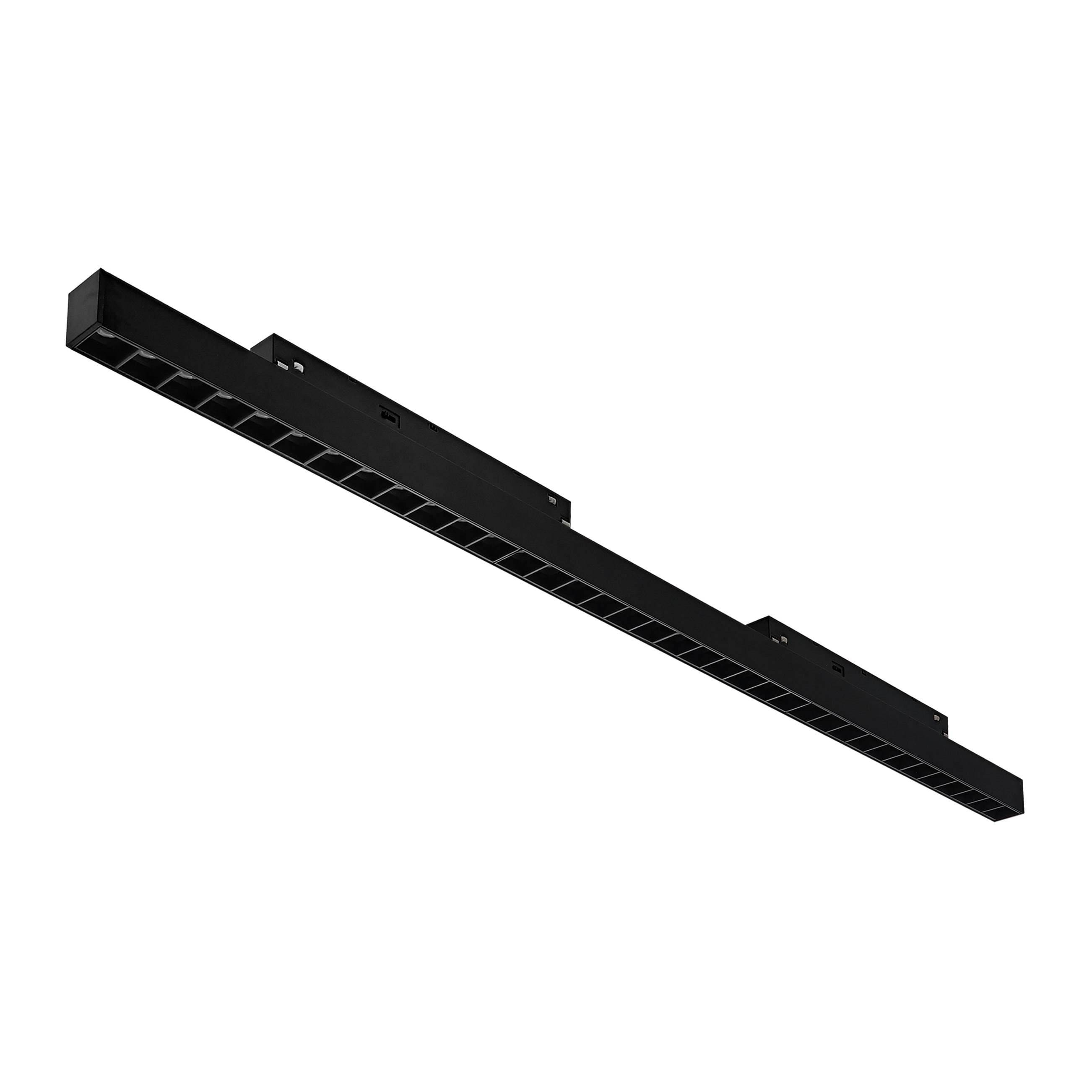 Indigo Lighting - BORU 4 40W 4000Lm 40° Noir mat