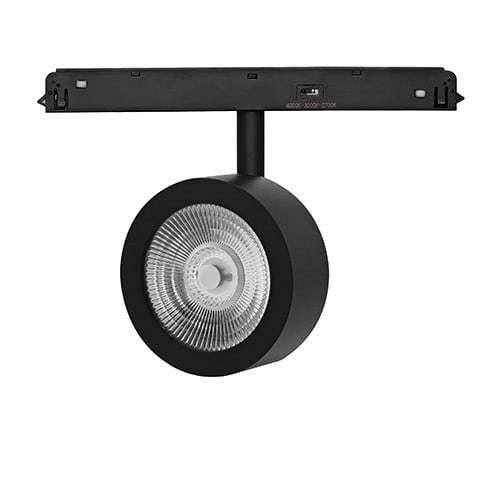 Indigo Lighting - DISU 1 7W 1100Lm 40°  Noir mat
