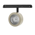 Indigo Lighting - DISU 1 7W 1100Lm 40°  Noir mat - Cuivre mat
