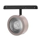 Indigo Lighting - DISU 2 15W 2100Lm 36° Noir mat - Or brossé