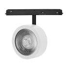 Indigo Lighting - DISU 2 15W 2100Lm 36° Noir mat - Blanc mat