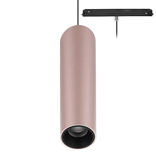 Indigo Lighting - TOMO 20W 2300Lm 40° Noir mat - Or brossé