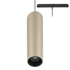 Indigo Lighting - TOMO 20W 2300Lm 40° Noir mat - Cuivre mat