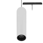 Indigo Lighting - TOMO 20W 2300Lm 40° Noir mat - Blanc mat