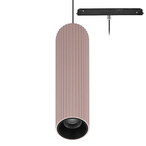 Indigo Lighting - TOMA 20W 2300Lm 40°  Noir mat - Or brossé