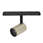 Indigo Lighting - YOKO 2 7W 1050Lm 40° Noir mat - Cuivre mat
