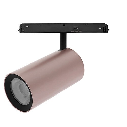 Indigo Lighting - YOKO 4 27W 3400Lm 40° Noir mat - Or brossé