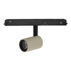 Indigo Lighting - YOKA 1 4W 300Lm 30° Noir mat - Cuivre mat