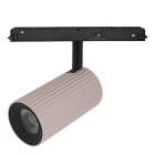 Indigo Lighting - YOKA 3 15W 1950Lm 40° Noir mat - Or brossé