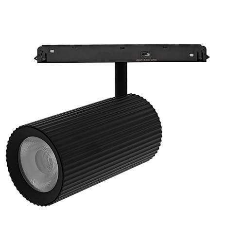 Indigo Lighting - YOKA 4 27W 3400Lm 40° Noir mat