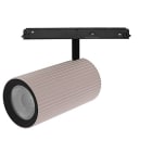 Indigo Lighting - YOKA 4 27W 3400Lm 40° Noir mat - Or brossé