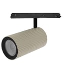 Indigo Lighting - YOKA 4 27W 3400Lm 40° Noir mat - Cuivre mat