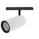Indigo Lighting - YOKA 4 27W 3400Lm 40° Noir mat - Blanc mat