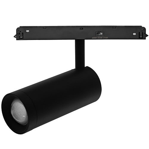 Indigo Lighting - ZUMU 15W 1950Lm 25°-75° Noir mat