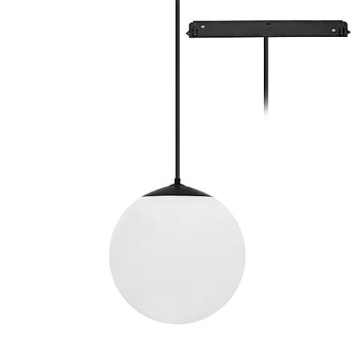 Indigo Lighting - TORO TP 5W 400Lm 230° Noir mat