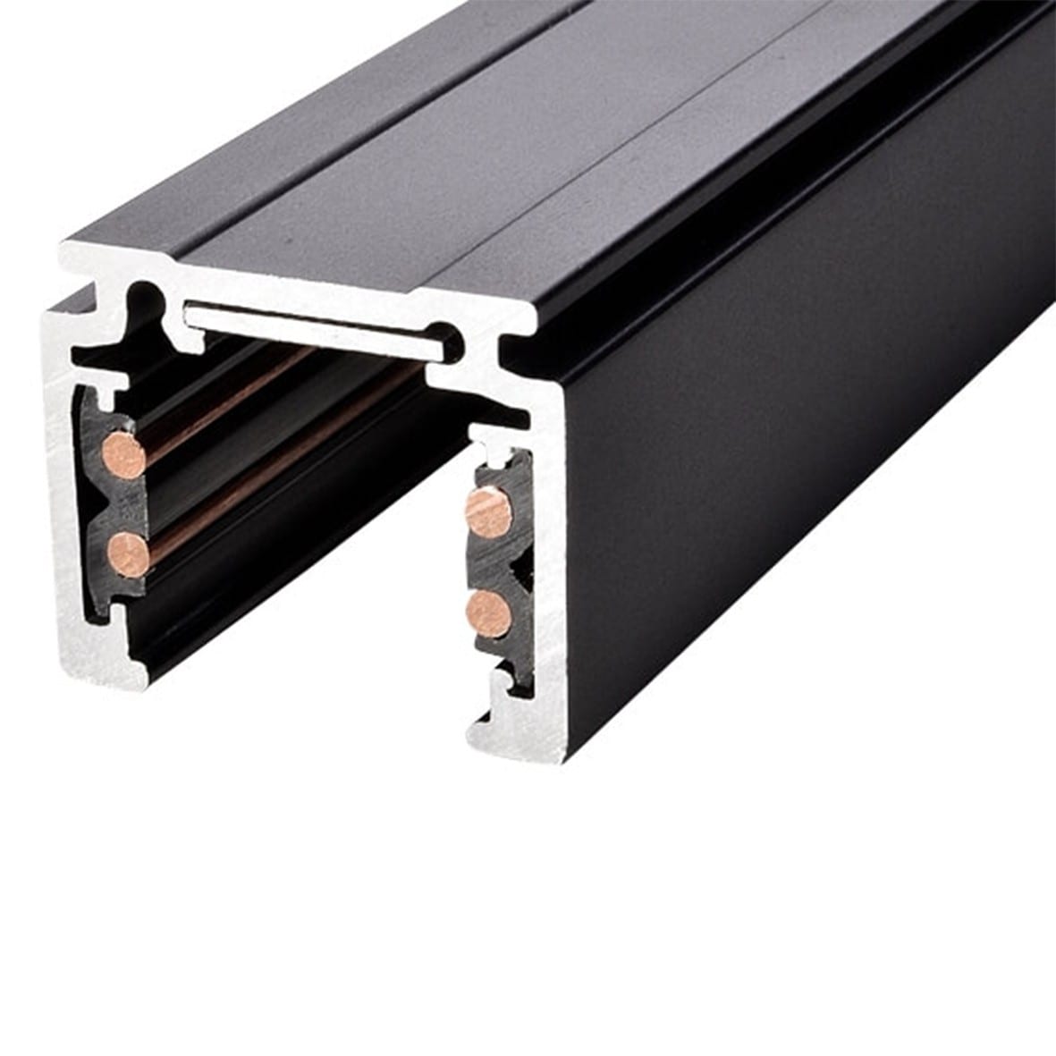 Indigo Lighting - DECO TRACK 48 M L:300cm Noir mat