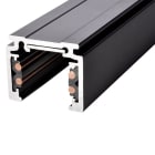 Indigo Lighting - DECO TRACK 48 M L:300cm Noir mat