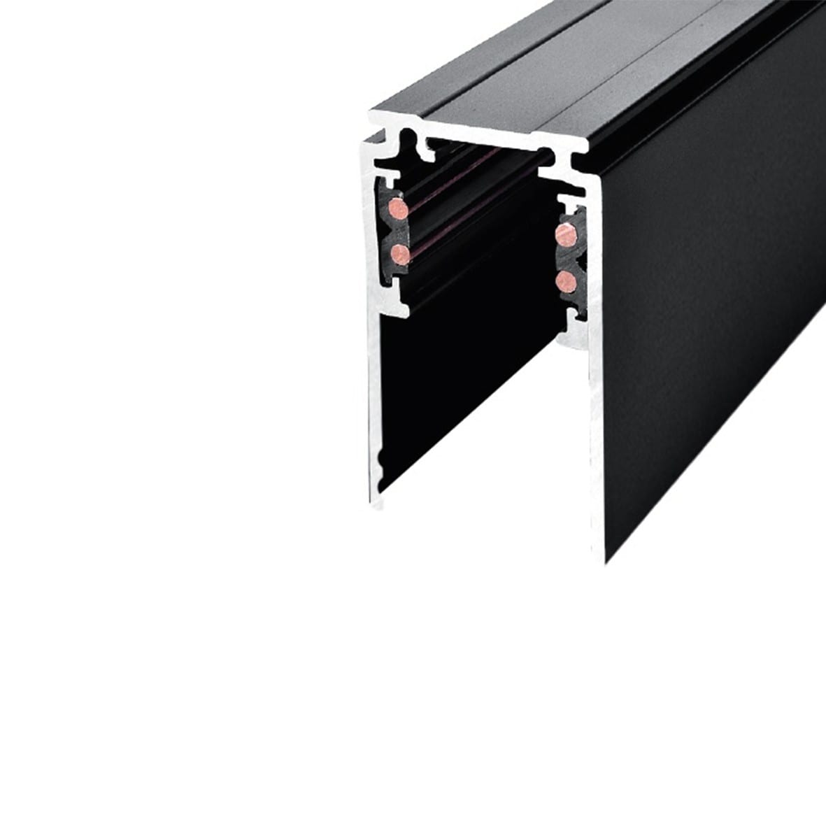 Indigo Lighting - DECO TRACK 48 L L:200cm Noir mat