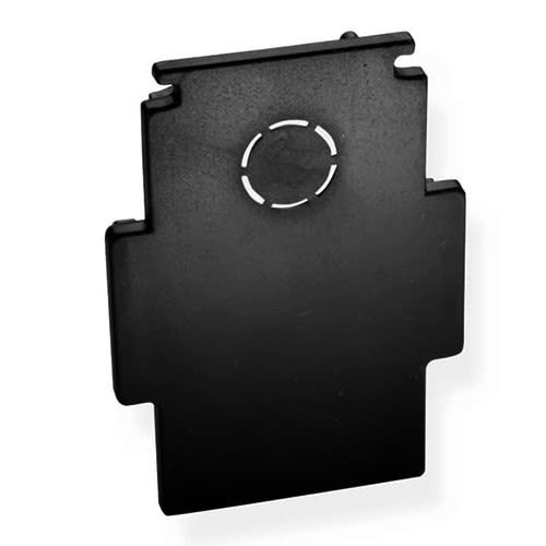 Indigo Lighting - EMBOUT DE FINITION POUR RAIL S Noir mat