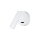 Indigo Lighting - MILO 1 5W 500Lm 3000K 40° Blanc mat