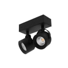 Indigo Lighting - PIXA 2 2x10W 2x1200Lm 3000K 38° DIM Noir mat