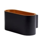 Indigo Lighting - GLAM 90 10W 1010Lm 3000K Noir mat - Cuivre mat