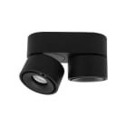 Indigo Lighting - CLAC 2 MINI 2x9W 2x920Lm 2700K 38° DIM Noir mat