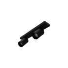 Indigo Lighting - RIVA 2 GU10 MAX 2x10W PAR16 Noir mat