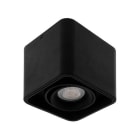 Indigo Lighting - LUPO 1 GU10 MAX10W PAR16 Noir mat