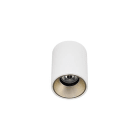 Indigo Lighting - HAPPY 1 7W 3000K 600Lm 40° DIM Blanc mat - Champagne