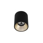 Indigo Lighting - HAPPY 2 13W 3000K 1155Lm 40° DIM Noir mat - Bronze satiné