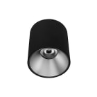 Indigo Lighting - HAPPY 3 18W 3000K 1570Lm 40° DIM Noir mat - Argent