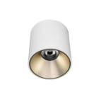 Indigo Lighting - HAPPY 3 18W 3000K 1570Lm 40° DIM Blanc mat - Champagne