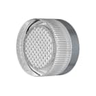 Indigo Lighting - VITEL GX53 9W 3000K IP65 Chrome