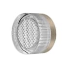 Indigo Lighting - VITEL GX53 9W 3000K IP65 Nickel mat