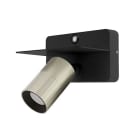 Indigo Lighting - AUREA 3 W 7W 625Lm 38° DIM Noir mat - Bronze satiné