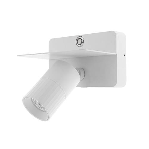 Indigo Lighting - AUREA 3 W 7W 625Lm 38° DIM Blanc mat
