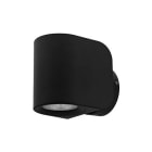 Indigo Lighting - SNOOP GU10 MAX10W PAR16 IP54 Noir mat