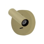 Indigo Lighting - LUSY R 6,3W 3000K 475Lm 34° Laiton brossé